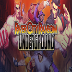 ???? River City Ransom: Underground  GOG ???? (PC)