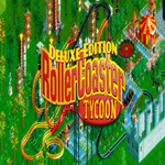 ???? RollerCoaster Tycoon® Deluxe  GOG ???? (PC)