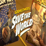 ???? Sam & Max Save the World  GOG ???? (PC)