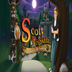???? Scott Whiskers in: the Search for Mr. Fumbleclaw  G