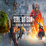 ???? Serious Sam: Siberian Mayhem  GOG ???? (PC)