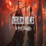 ???? Sherlock Holmes: The Devil's Daughter  GOG ???? (PC)