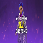 ???? Showgunners - Scarlett Costume: G.I. GOG ???? (PC)