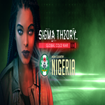 ???? Sigma Theory: Nigeria - Additional Nation  GOG ???? (