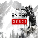 ???? Sniper Ghost Warrior Contracts - STURM BODYGUARD 9 