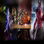 ???? Solasta: Crown of the Magister - Lightbringers Editi