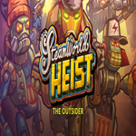 ???? SteamWorld Heist: The Outsider  GOG ???? (PC)