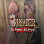 ???? Stronghold Crusader 2: The Emperor & The Hermit  GO