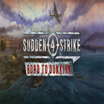 ???? Sudden Strike 4: Road to Dunkirk  GOG ???? (PC)