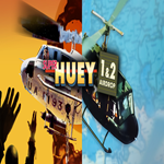 ???? Super Huey™ 1 & 2 Airdrop  GOG ???? (PC)