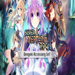 ???? Super Neptunia RPG - Dengeki Accessory Set  GOG ???? 