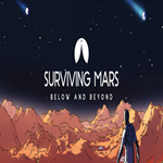 ???? Surviving Mars: Below and Beyond  GOG ???? (PC)