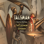 ???? Talisman - The Clockwork Kingdom Expansion  GOG ???? 