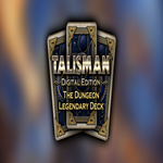 ???? Talisman - The Dungeon Expansion: Legendary Deck  G