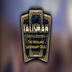 ???? Talisman - The Highland Expansion: Legendary Deck  