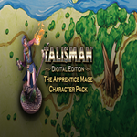 ???? Talisman Character - Apprentice Mage  GOG ???? (PC)
