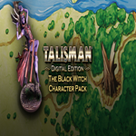 ???? Talisman Character - Black Witch  GOG ???? (PC)