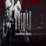 ???? Telltale Batman Shadows Mode  GOG ???? (PC)