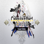 ???? The Caligula Effect: Overdose - Casual Clothes Costu