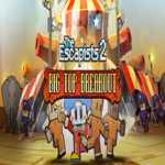 ???? The Escapists 2 - Big Top Breakout  GOG ???? (PC)