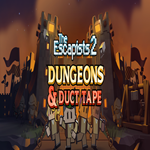 ???? The Escapists 2 - Dungeons and Duct Tape GOG ???? (P