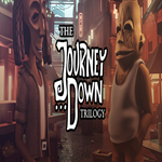 ???? The Journey Down Trilogy  GOG ???? (PC)