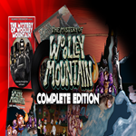 ???? The Mystery Of Woolley Mountain - Complete Collectio