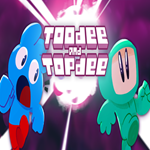 ???? Toodee and Topdee  GOG ???? (PC)