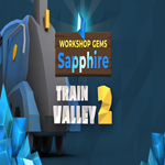 ???? Train Valley 2: Workshop Gems - Sapphire GOG ???? (P