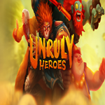 ???? Unruly Heroes  GOG ???? (PC)