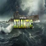 ???? Victory at Sea Atlantic - World War II Naval Warfare