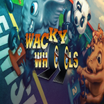???? Wacky Wheels GOG ???? (PC)