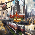 ???? Workers & Resources: Soviet Republic - Biomes  GOG 