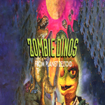 ???? Zombie Dinos from Planet Zeltoid  GOG ???? (PC)