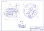 Маслянный насос КАМАЗ 740