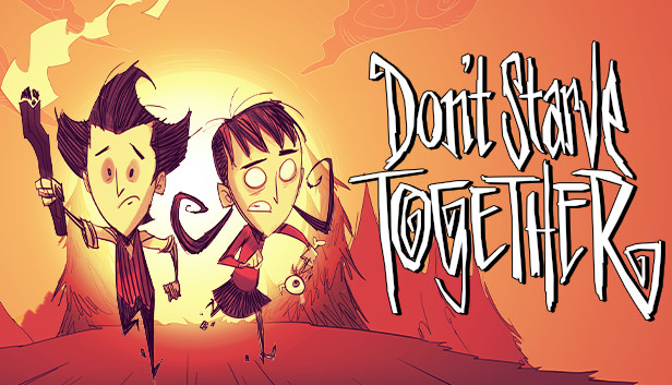 🔴 Don´t Starve Together - Steam Gift (RU-CIS-UA)