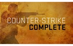 Steam 3в1Counter-Strike 1.6,Source,Condition Zero