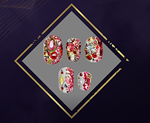 Forspoken  Covet Nails   KEY 