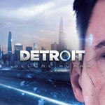 Detroit: Become Human  Steam аккаунт на 30 дней