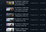  Ведьмак 3: Дикая Охота   Steam аккаунт + 19 DLC - изображение № 4