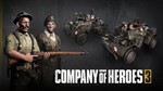 Company of Heroes 3  British Forces Cosmetic Bundle
