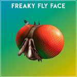 КОД  Freaky Fly Face  ROBLOX