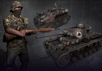 Company of Heroes 3  Afrikakorps Mechanized Cosmetic - изображение № 2