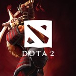 Dota 2 500+ часов ПОЛНЫЙ ДОСТУП Новый аккаунт