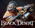  Black Desert   Аккаунт Steam  РОДНАЯ ПОЧТА 