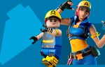 1 Скин ‍️ Explorer Emilie  Lego  ПОЛНЫЙ ДОСТУП 