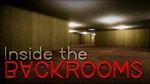  Inside the Backrooms   Steam аккаунт 