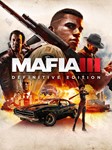 ???? Mafia III: Definitive Edition   Steam аккаунт 