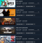  CS2/DOTA2 1000+ часов в 5 играх   ПОЛНЫЙ ДОСТУП  - изображение № 2
