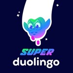  Super Duolingo  14 дней  ГАРАНТИЯ 